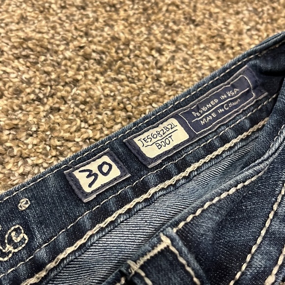 Miss Me Bling Bootcut - Picture 8 of 10